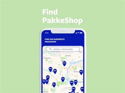 pakkeshoppen vrlse|Depot and ParcelShop search 